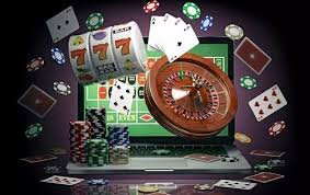 Studio live dealer Dragon Fishing dengan kartu dan dadu nyata