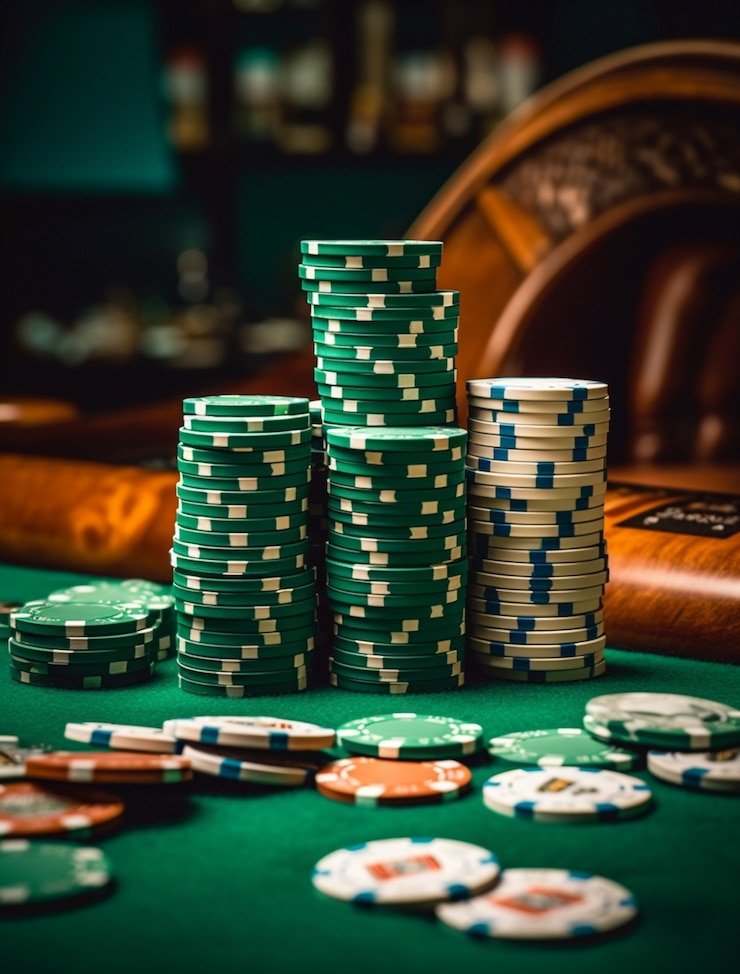 Antarmuka taruhan Lightning Baccarat dengan panel pilihan Player/Banker/Tie dan statistik hasil putaran